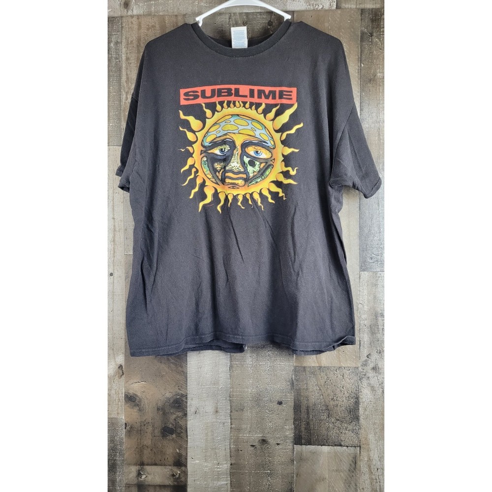 Sublime Band Tee Size XL Nice to add to collection